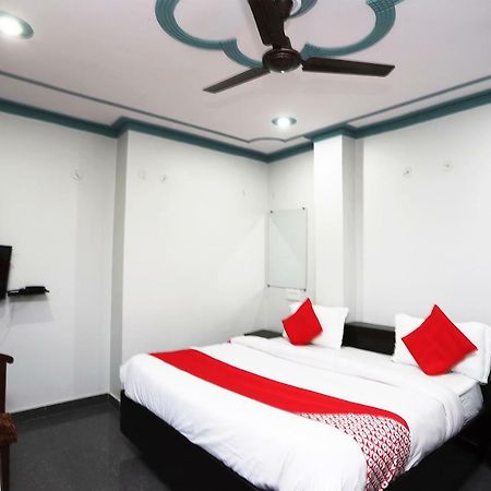 Oyo 43694 Hotel Hillson Pauri ภายนอก รูปภาพ