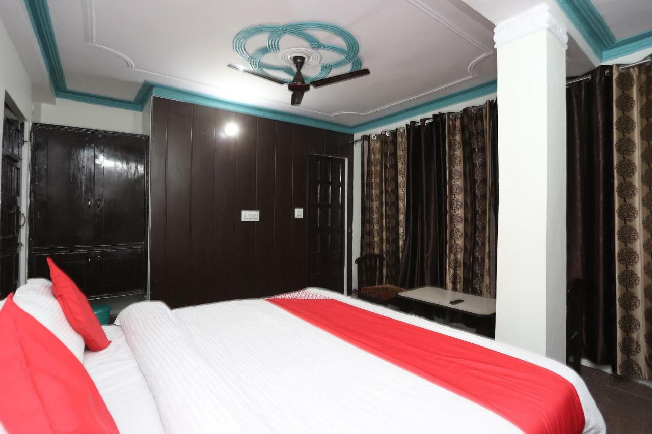 Oyo 43694 Hotel Hillson Pauri ภายนอก รูปภาพ