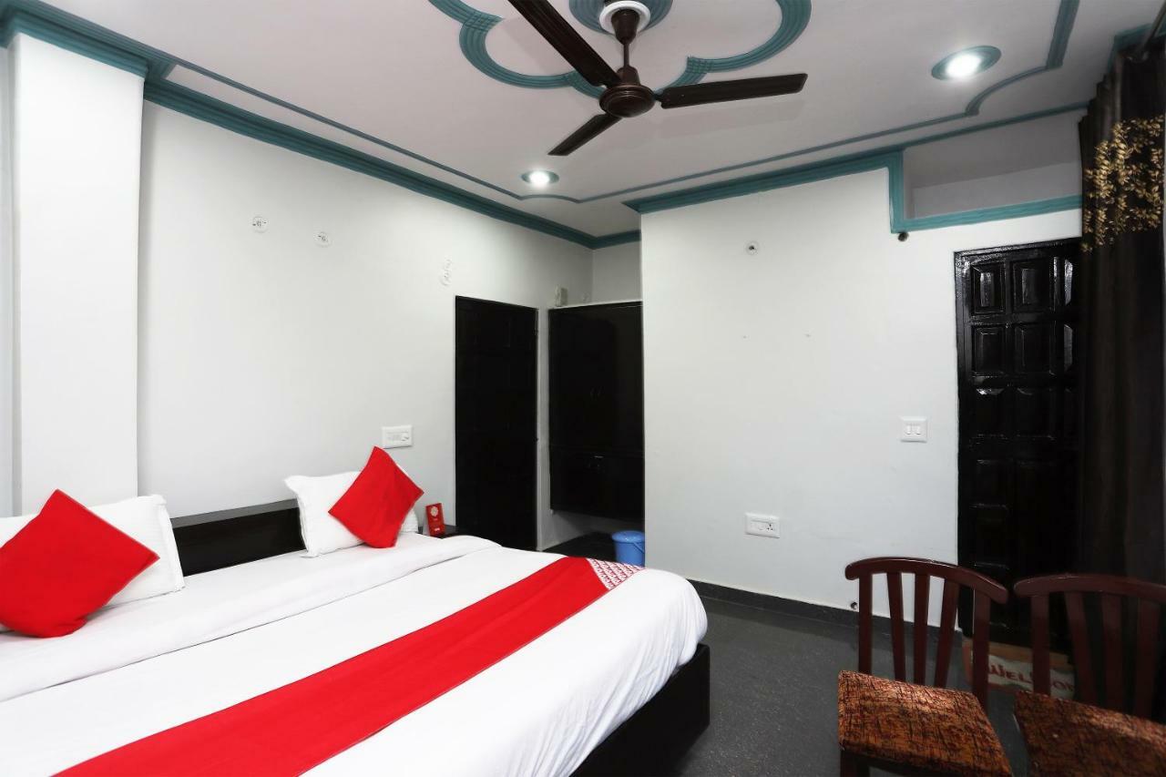 Oyo 43694 Hotel Hillson Pauri ภายนอก รูปภาพ